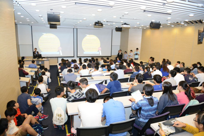 Admission Talks