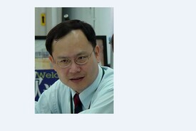 Professor Chun-Hsien Chen