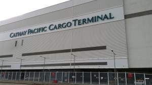 Cathay Pacific Cargo Terminal