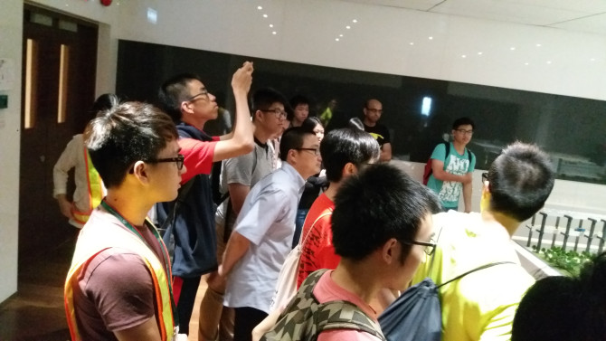 Our students found the visit interesting and rewarding.