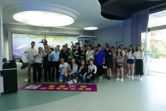 Study Trip to Zhuhai, Hengqin and Shunde 