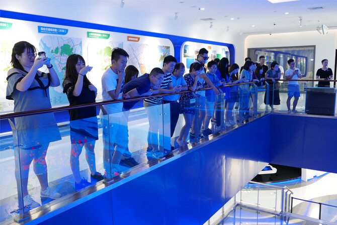 Study Trip to Zhuhai, Hengqin and Shunde 