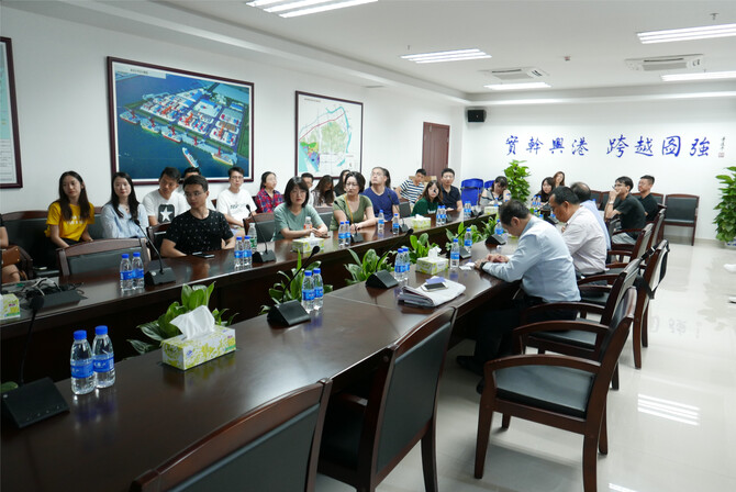Study Trip to Zhuhai, Hengqin and Shunde 