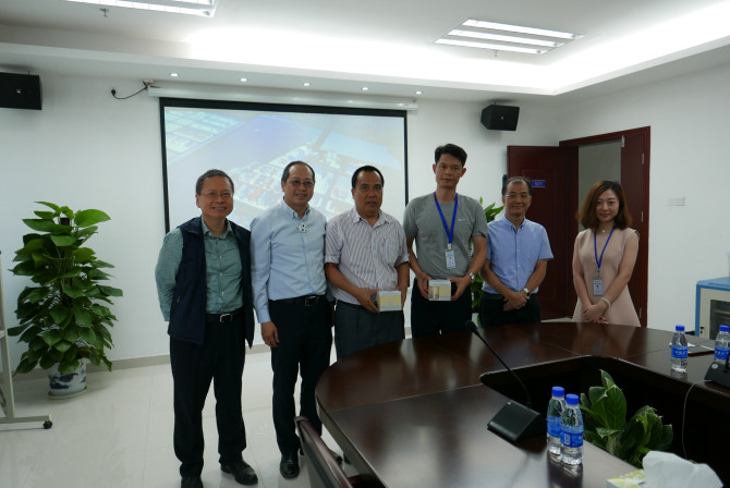 Study Trip to Zhuhai, Hengqin and Shunde 