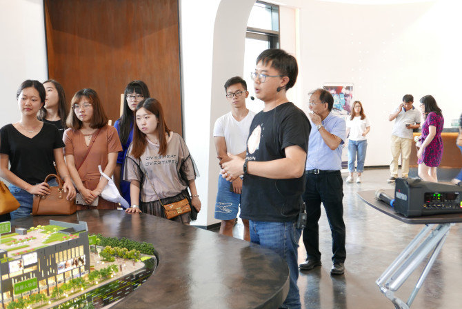 Study Trip to Zhuhai, Hengqin and Shunde 
