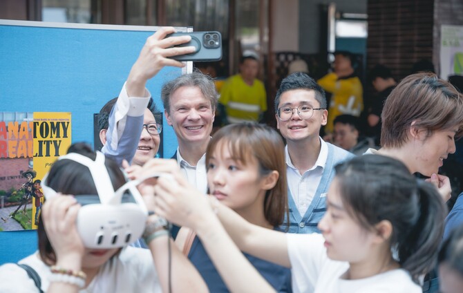 IMSE7137 Demo Day Photos