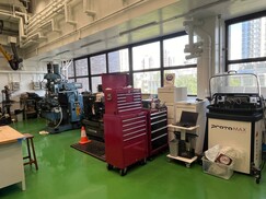 Industrial Engineering Workshop