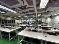 IoT and Mechatronics Laboratory