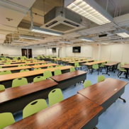 Demonstrate Laboratory