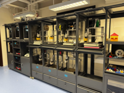 Intelligent Manufacturing Laboratory