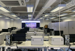 Systems Integration Laboratory