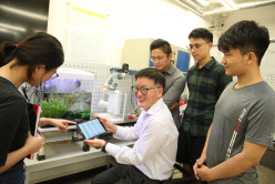 Automation for Intelligent Construction Laboratory